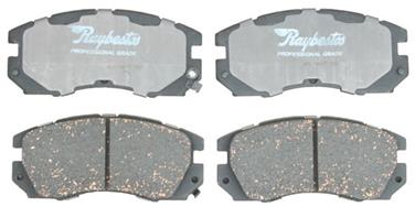 Disc Brake Pad Set RS PGD563C