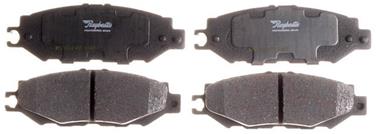 Disc Brake Pad Set RS PGD613C