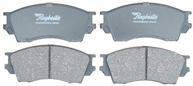 Disc Brake Pad Set RS PGD643C