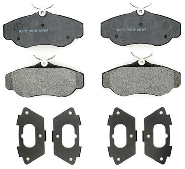 Disc Brake Pad Set RS PGD676M