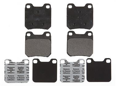 Disc Brake Pad Set RS PGD709AM