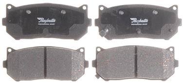 Disc Brake Pad Set RS PGD775C