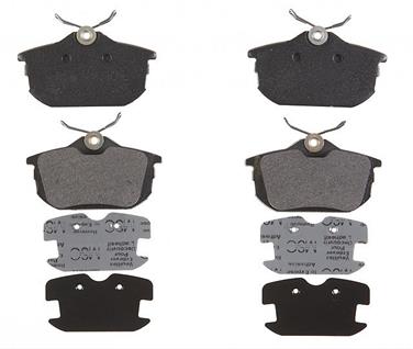 Disc Brake Pad Set RS PGD838M