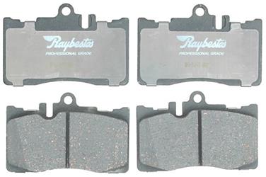 Disc Brake Pad Set RS PGD870C