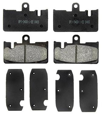 Disc Brake Pad Set RS PGD871C