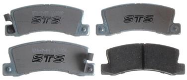 Disc Brake Pad Set RS SGD325C