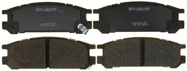 Disc Brake Pad Set RS SGD471C