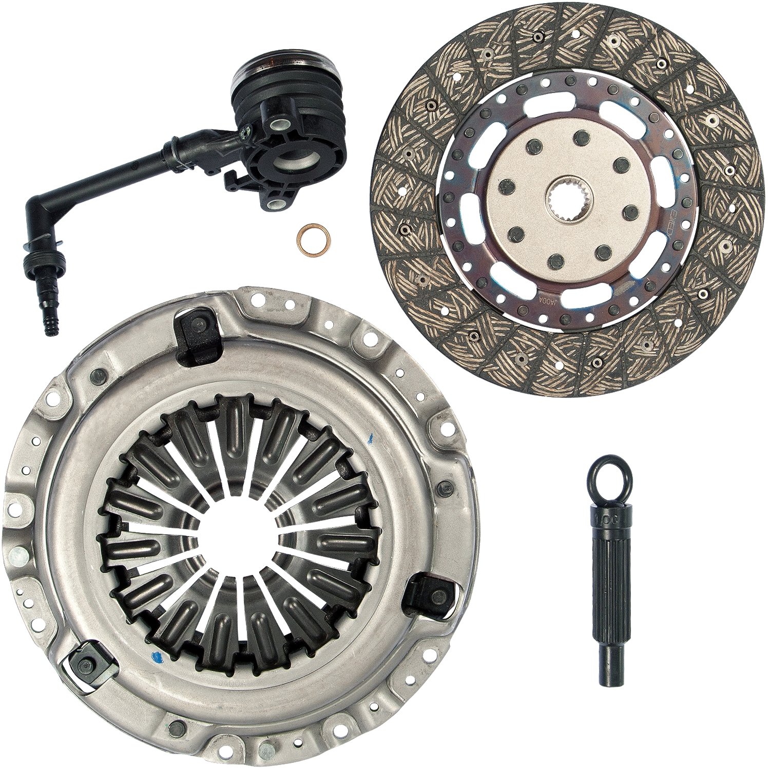 2009 Nissan Sentra Clutch Kit