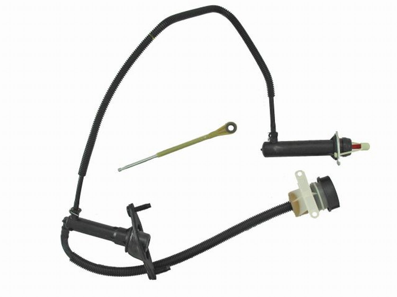 1999 Dodge Dakota Clutch Master and Slave Cylinder Assembly