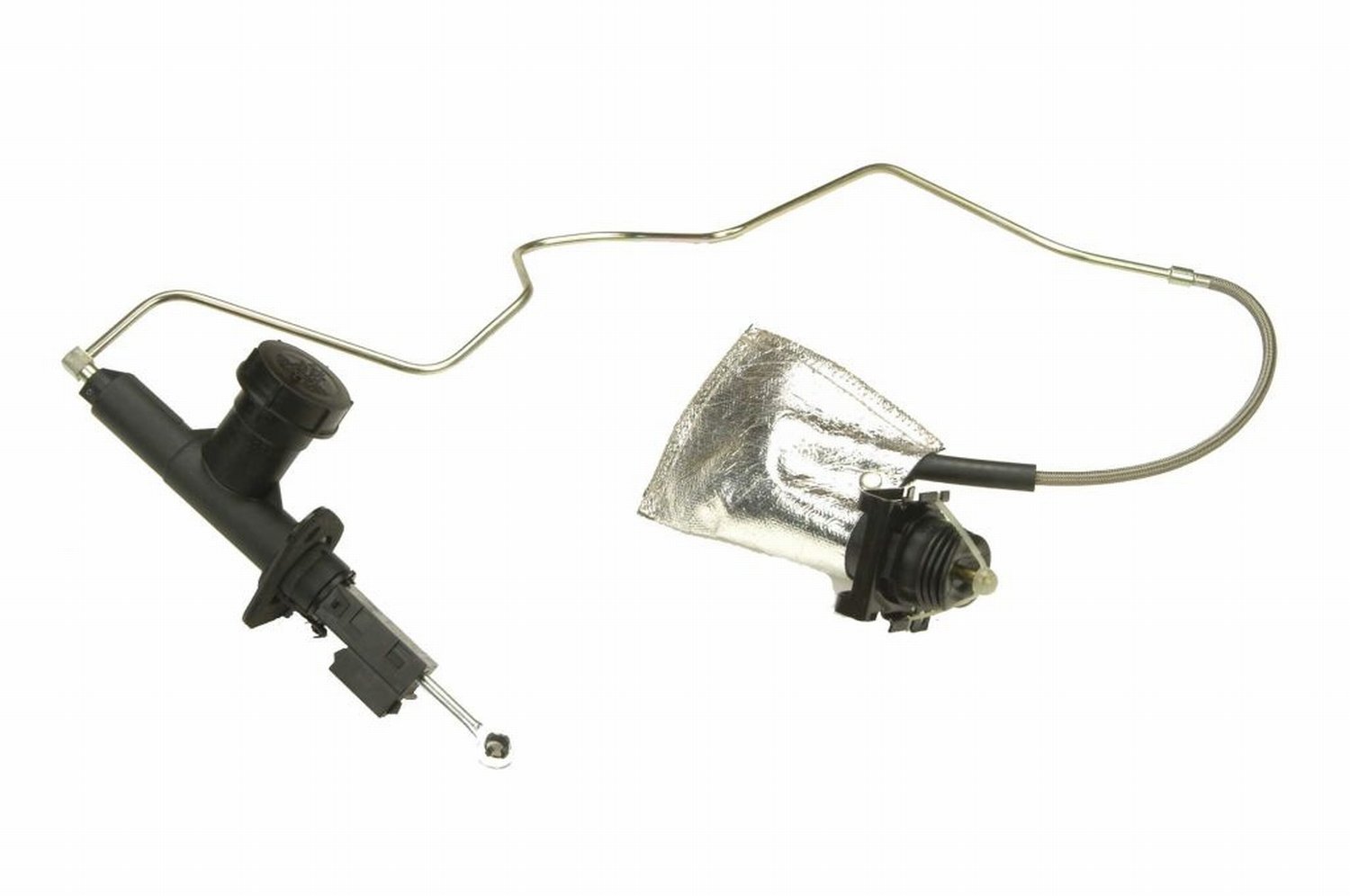 1995 Ford F350 Clutch Master and Slave Cylinder Assembly