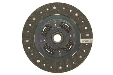 Clutch Friction Disc S2 1878 654 587