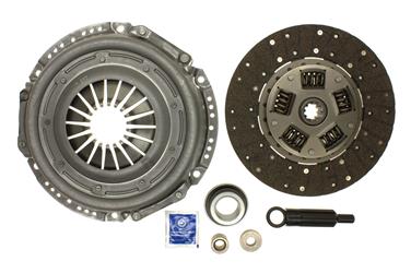 Clutch Kit S2 K1675-10