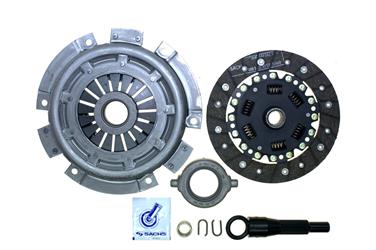 Clutch Kit S2 KF182-02