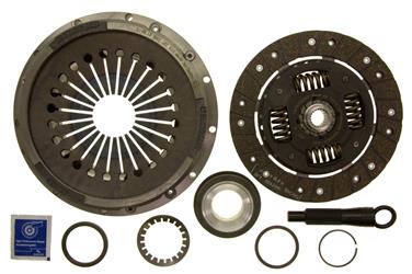 Clutch Kit S2 KF200-01