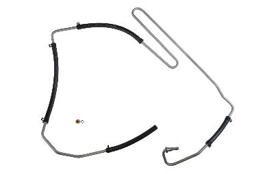 Power Steering Return Line Hose Assembly S5 3402335