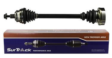 CV Axle Shaft SA AD-8022