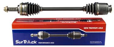 CV Axle Shaft SA CH-8006