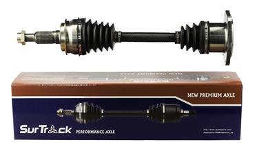 CV Axle Shaft SA HO-8163