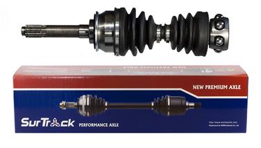 CV Axle Shaft SA HO-8198