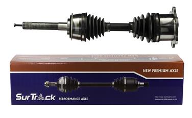 CV Axle Shaft SA MI-8104