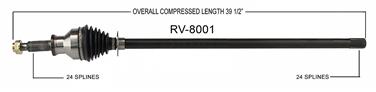 CV Axle Shaft SA RV-8001