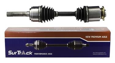 CV Axle Shaft SA SB-8012