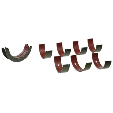 Engine Crankshaft Main Bearing Set SE IROX7464 MA