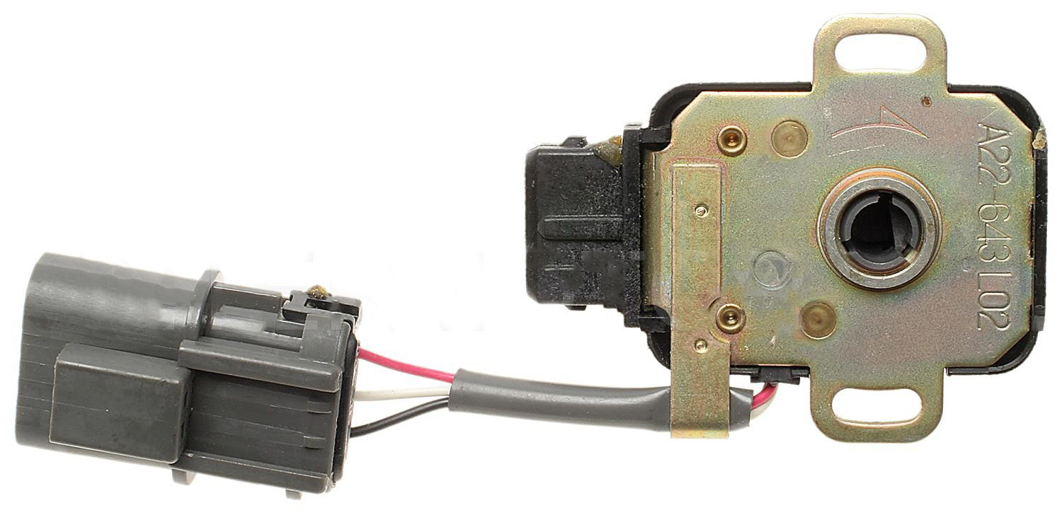 1994 Nissan Pathfinder Throttle Position Sensor