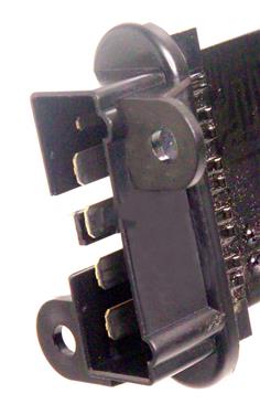 HVAC Blower Motor Resistor SI RU-352