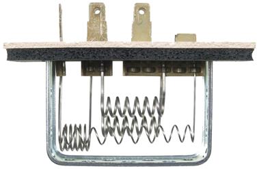 HVAC Blower Motor Resistor SI RU-480