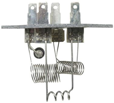 HVAC Blower Motor Resistor SI RU-520