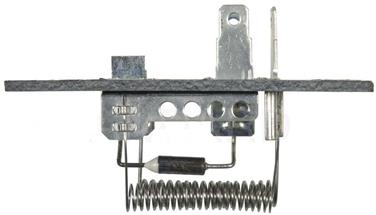 HVAC Blower Motor Resistor SI RU-527