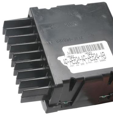 HVAC Blower Motor Resistor SI RU-576