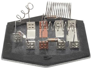 HVAC Blower Motor Resistor SI RU-59