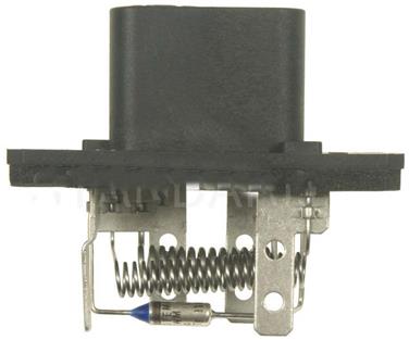 HVAC Blower Motor Resistor SI RU-637