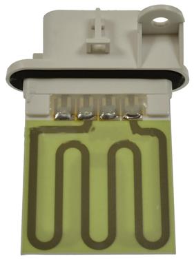 HVAC Blower Motor Resistor SI RU-662