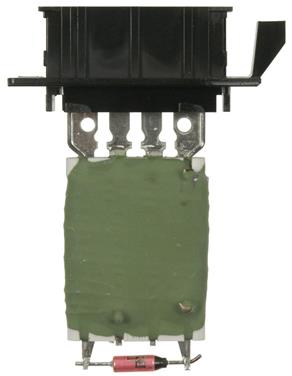 HVAC Blower Motor Resistor SI RU-686