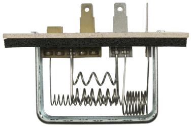 HVAC Blower Motor Resistor SI RU-687