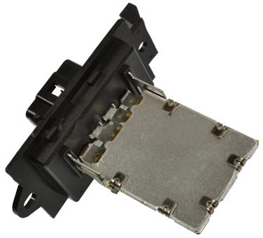 HVAC Blower Motor Resistor SI RU-709