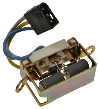 HVAC Blower Motor Resistor SI RU-836