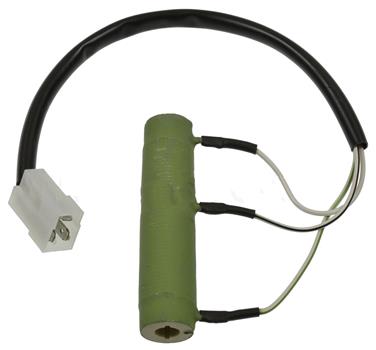 HVAC Blower Motor Resistor SI RU-838