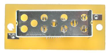 HVAC Blower Motor Resistor SI RU-95