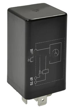 Engine Water Pump Relay SI RY-1692