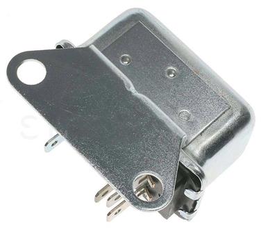 Fast Idle Valve Solenoid Relay SI RY-8