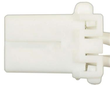 Body Control Module Connector SI S-1274