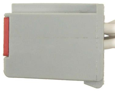 HVAC Blower Switch Connector SI S-1449