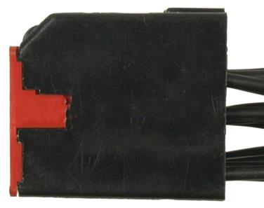 Radio Power Connector SI S-1874