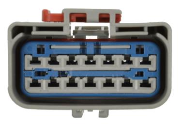 Power Window Switch Connector SI S-2293