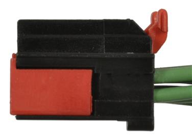 Windshield Wiper Switch Connector SI S-2308