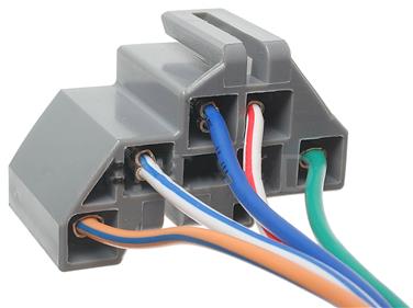 Hazard Warning Switch Connector SI S-621